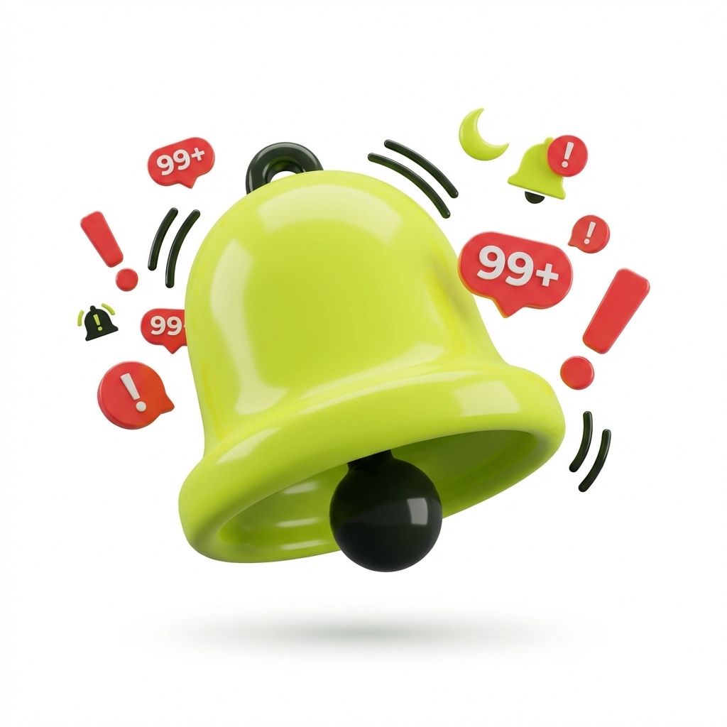 القلق المستمر يحرمك من النوم