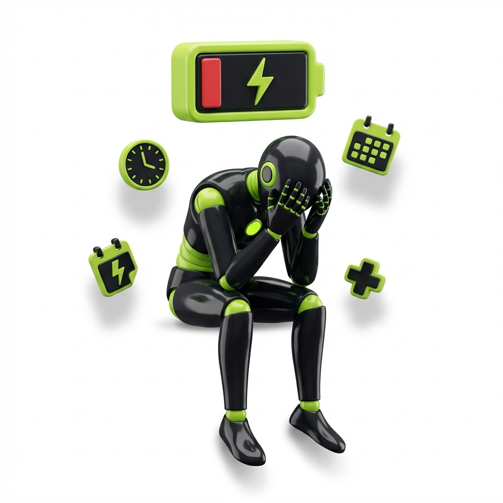 الموظفين عندهم حدود